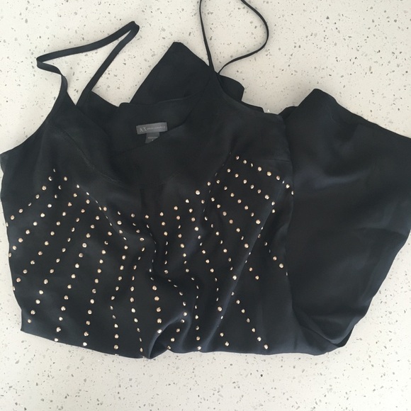 Armani Silk Slip Dress 4 - Picture 6 of 14